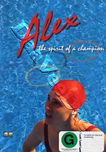 Alex: The Spirit of a Champion (DVD)